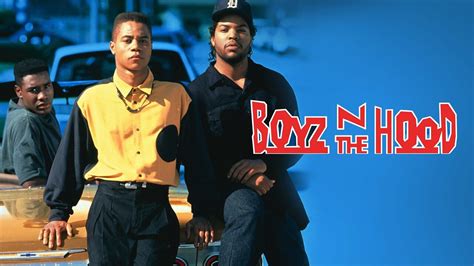  Boyz N the Hood: ¡Una mirada honesta y cruda al drama social en Los Ángeles!