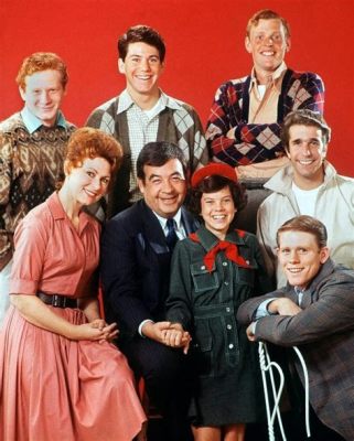  Happy Days: Nostalgia de los 50 con risas alocadas y un elenco memorable