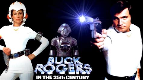  Buck Rogers en el siglo XXV: Aventuras espaciales llenas de acción y romance cibernético