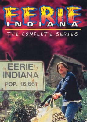  ¡Eerie, Indiana! Una serie de culto para nostálgicos y curiosos por igual!