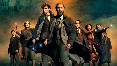  Fantastic Beasts: The Secrets of Dumbledore, Una aventura mágica llena de enigmas políticos y criaturas extraordinarias