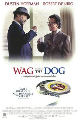 Wag the Dog: Un film satírico sobre la manipulación política en tiempos de crisis